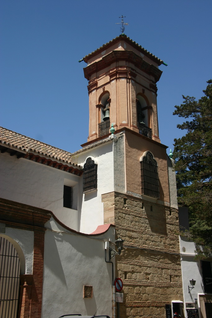 Convento De Clarisas De Santa Isabel De Los Angeles