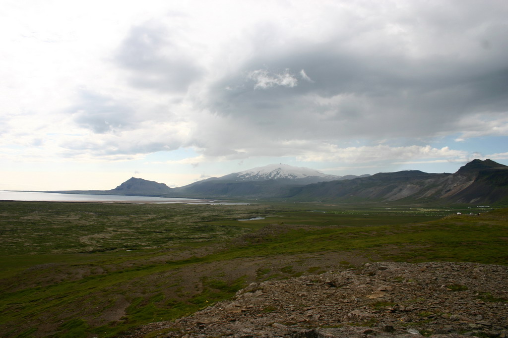 Snaefellsjökull|1446 m