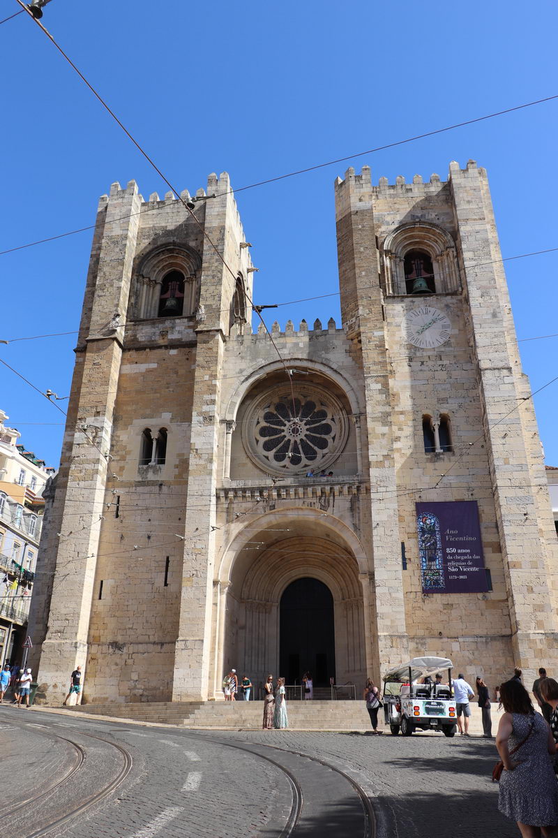 Cathedral Of Lisbon