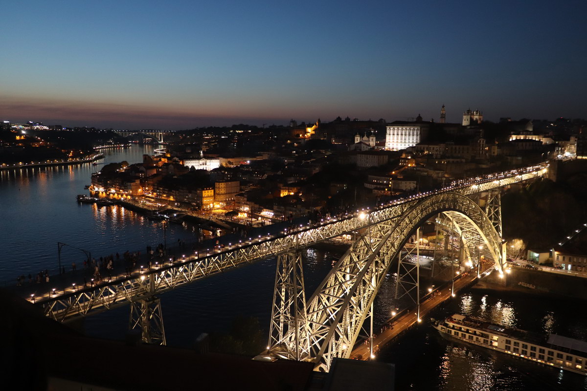 Porto- I. Lajos híd