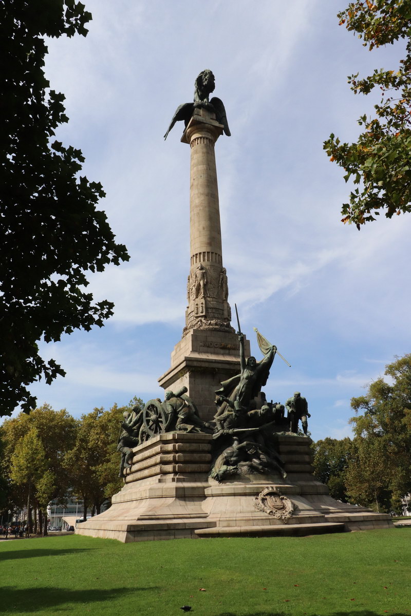 Monument to the Heroes of the Peninsular War