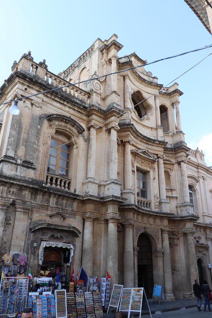 Chiesa di San Carlo al Corso (Chiesa del Collegio)