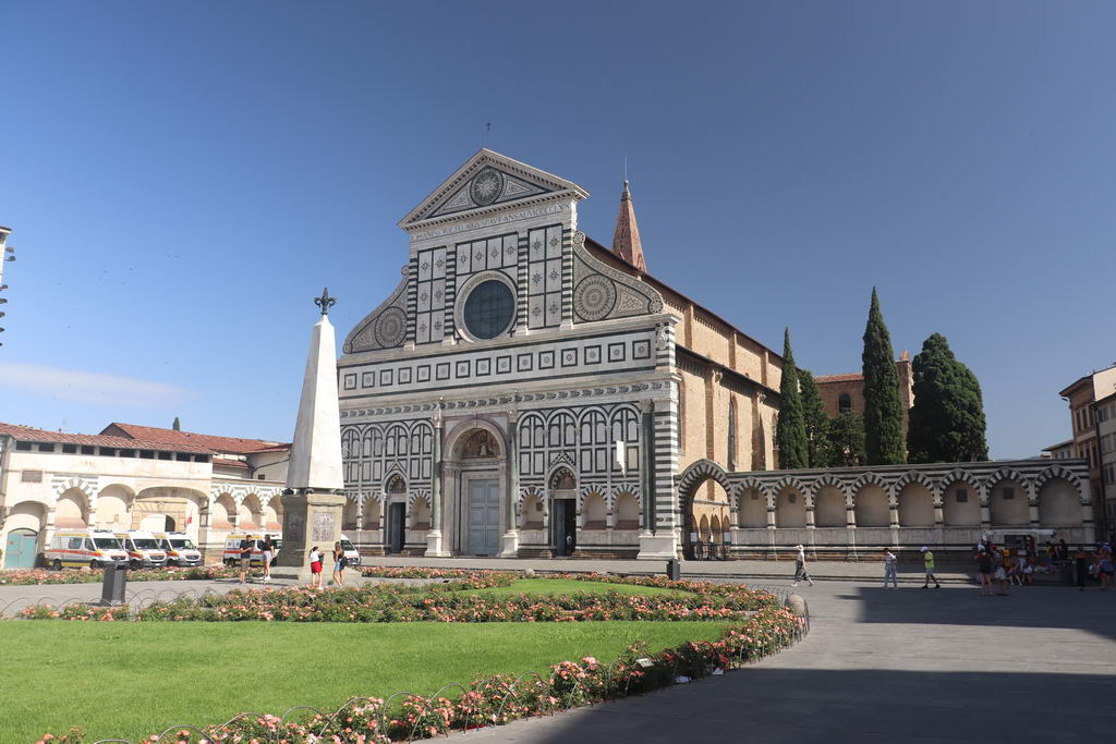 Santa Maria Novella templom