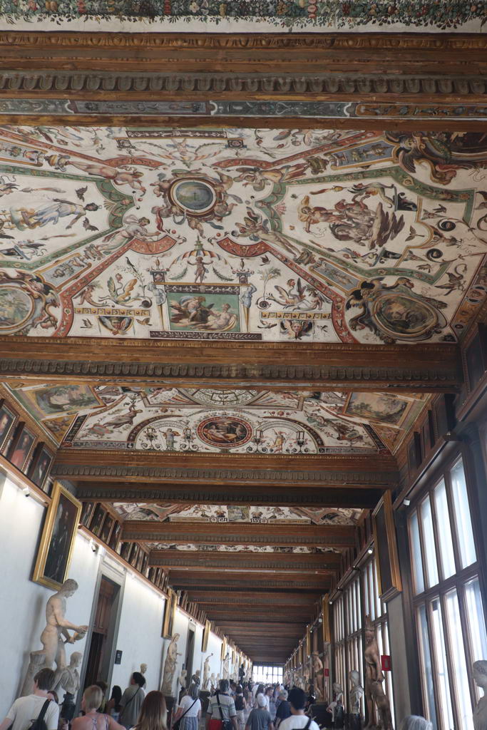 Uffizi képtár